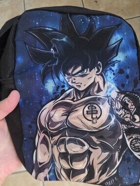 Dragon Ball Z crossbody bag